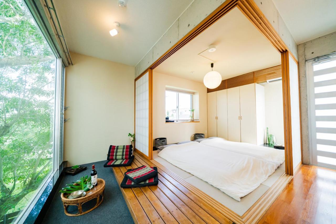 Вилла Em Tree House Урума Экстерьер фото