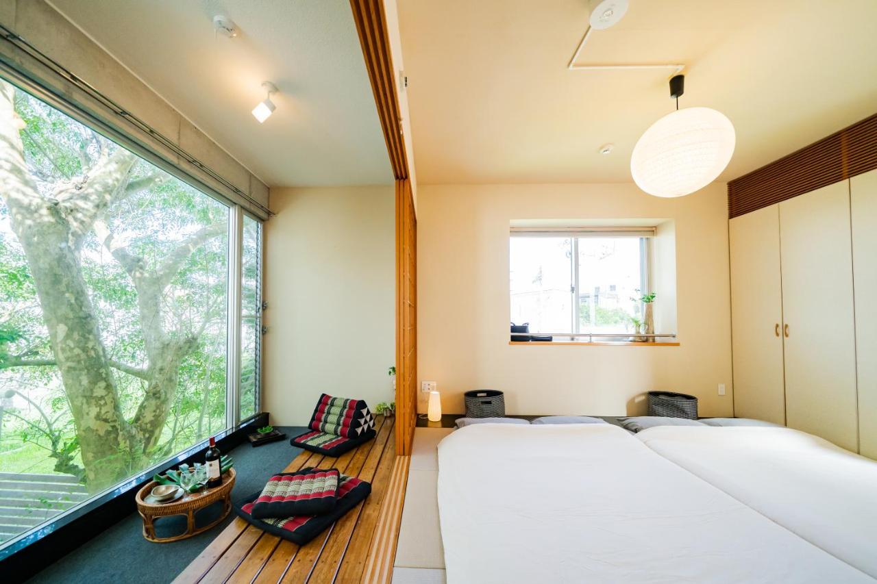 Вилла Em Tree House Урума Экстерьер фото