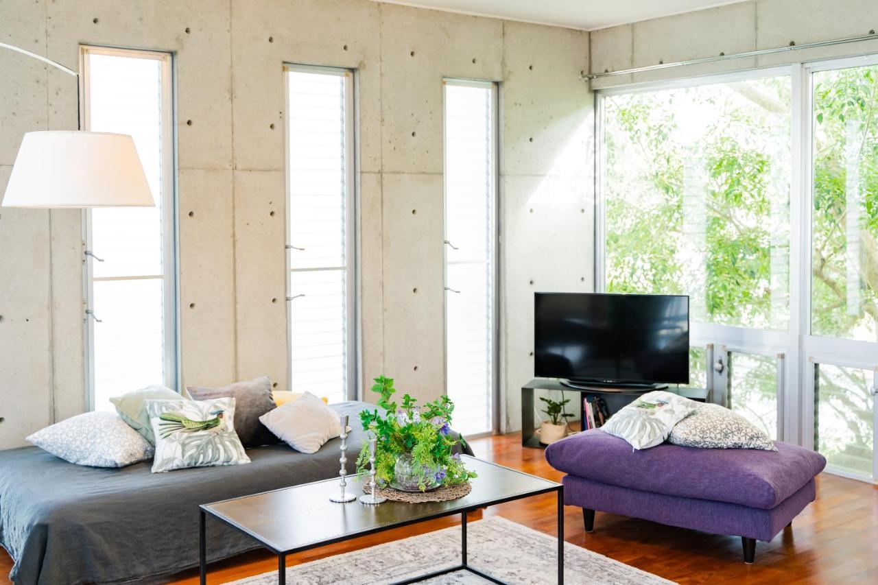 Вилла Em Tree House Урума Экстерьер фото
